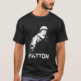 Camiseta George S. Patton -- Héroe de la guerra