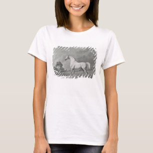 Camiseta George Stubbs el Mambrino, grabado por George