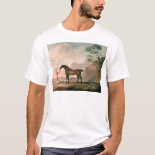 Camiseta George Stubbs el Scapeflood
