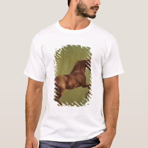 Camiseta George Stubbs  Silbato, 1762