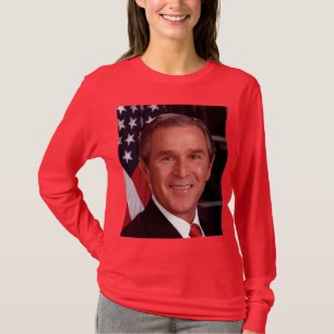 Camiseta George W. Bush