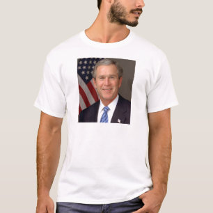 Camiseta George W. Bush