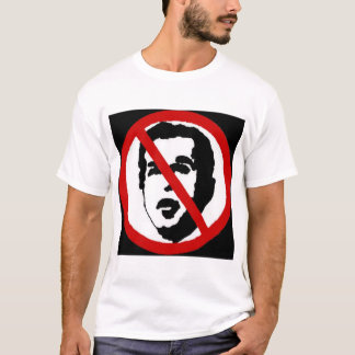 Camiseta George W. Bush chupa