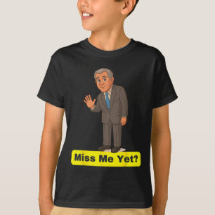 Camiseta George W. Bush - Miss Mí, todavía antitrump