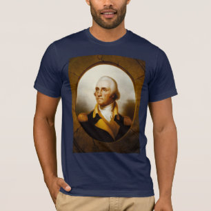 Camiseta George Washington