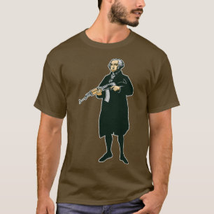 Camiseta George Washington
