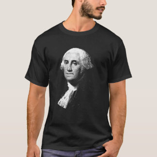 Camiseta George Washington