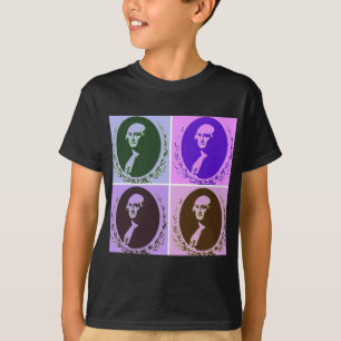 Camiseta George Washington