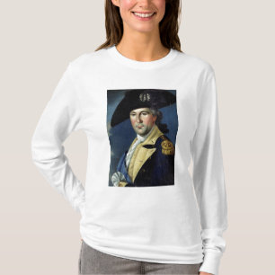 Camiseta George Washington