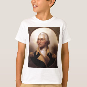Camiseta George Washington