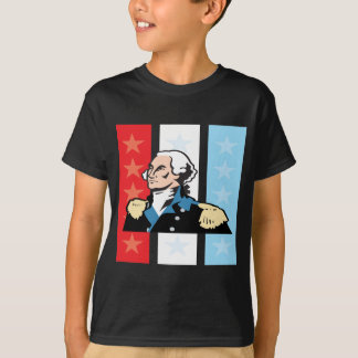 Camiseta George Washington