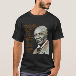 Camiseta George Washington Carver - El 99% De
