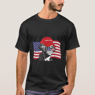 Camiseta George Washington Convierte a Estados Unidos en In