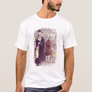 Camiseta George Washington en la fragua del valle