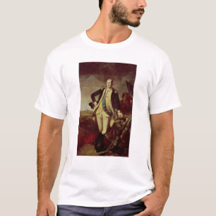 Camiseta George Washington en Princeton, 1779