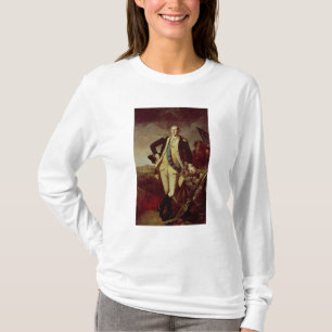 Camiseta George Washington en Princeton, 1779