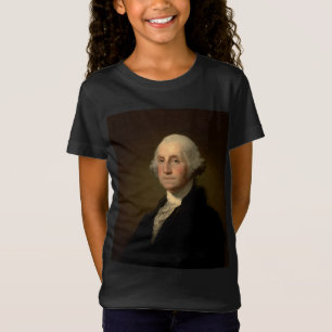 Camiseta George Washington Primer presidente norteamericano