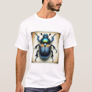 Camiseta Georgeana Beetle 241024IREF240 - Watercolor