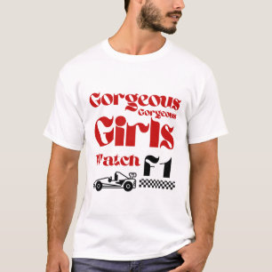 Camiseta Georges chicas mira F1