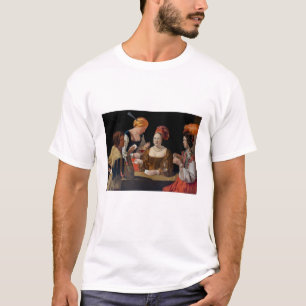 Camiseta Georges de la Tour - Cheat with Ace of Diamonds