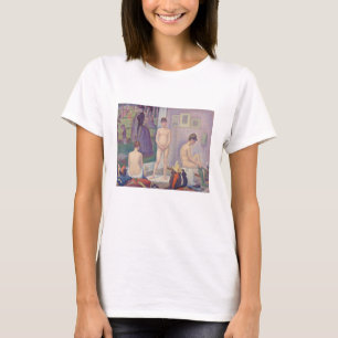 Camiseta Georges Seurat - Los Modelos