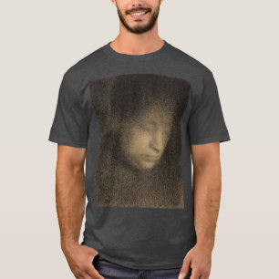 Camiseta Georges Seurat: Madame Seurat, la madre del artist