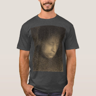 Camiseta Georges Seurat: Madame Seurat, la madre del artist