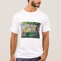 Georges Seurat - Un domingo en La Grande Jatte