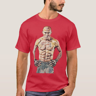 Camiseta Georges The Rush St Pierre