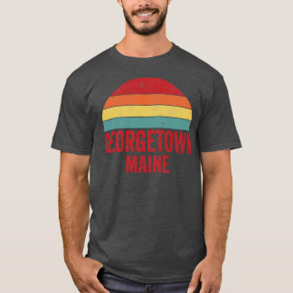 Camiseta Georgetown Maine