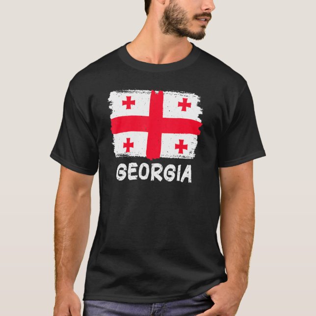 Camiseta Georgia (Anverso)