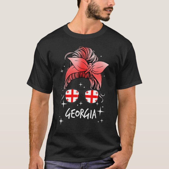 Camiseta Georgia (Anverso)