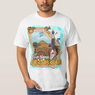 Camiseta Georgia