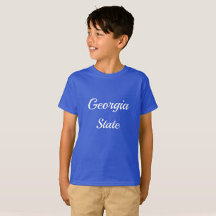 Camiseta Georgia