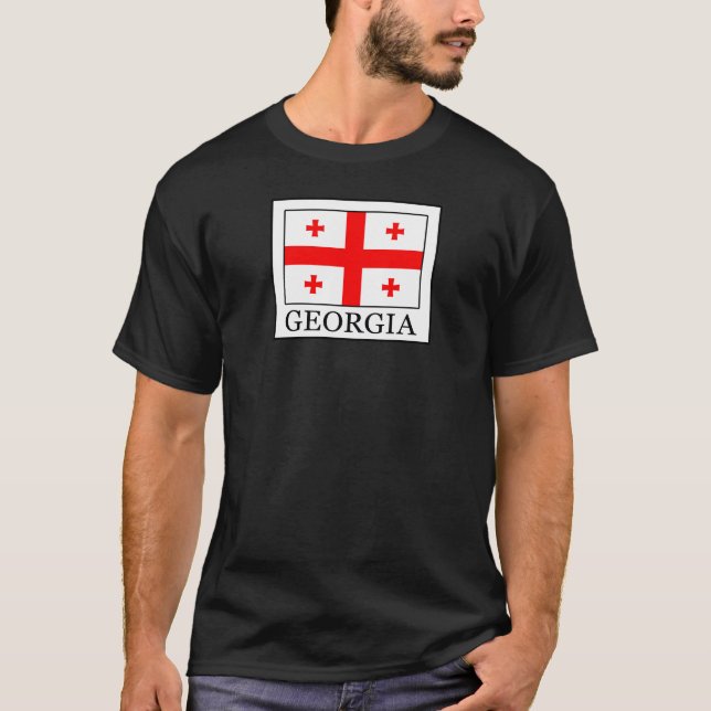 Camiseta Georgia (Anverso)