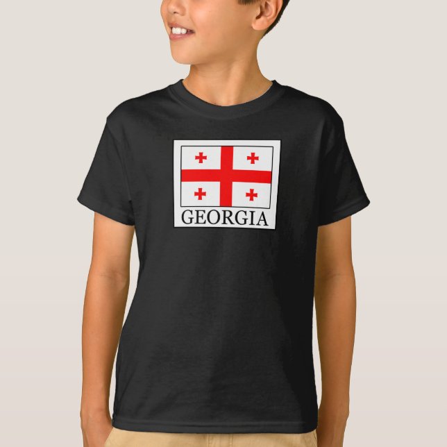 Camiseta Georgia (Anverso)