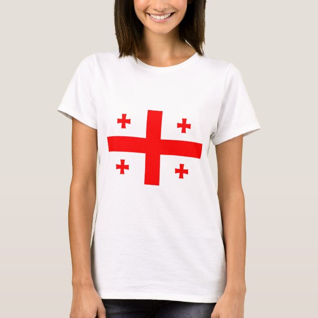 Camiseta Georgia (Anverso)
