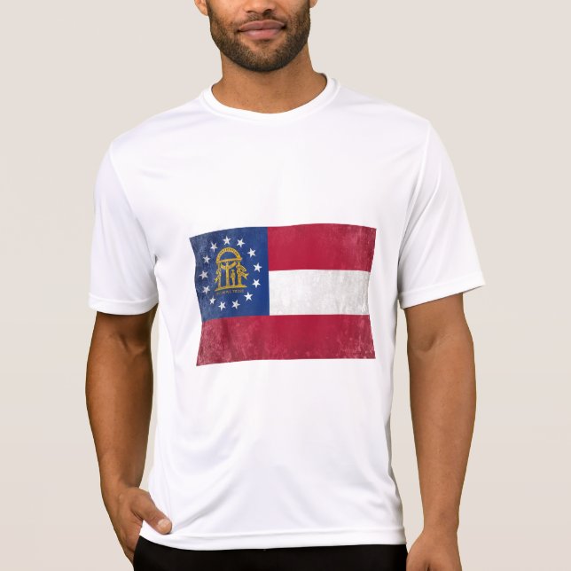 Camiseta Georgia (Anverso)