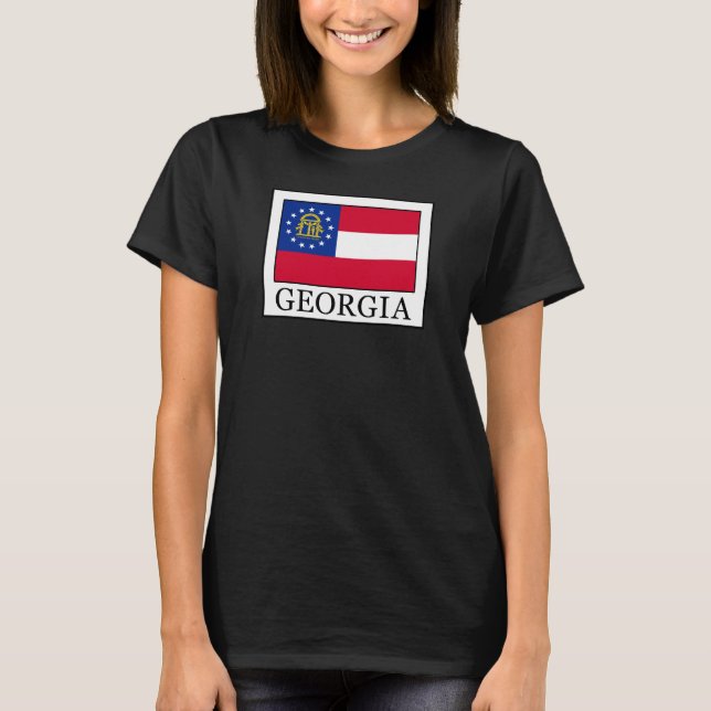 Camiseta Georgia (Anverso)