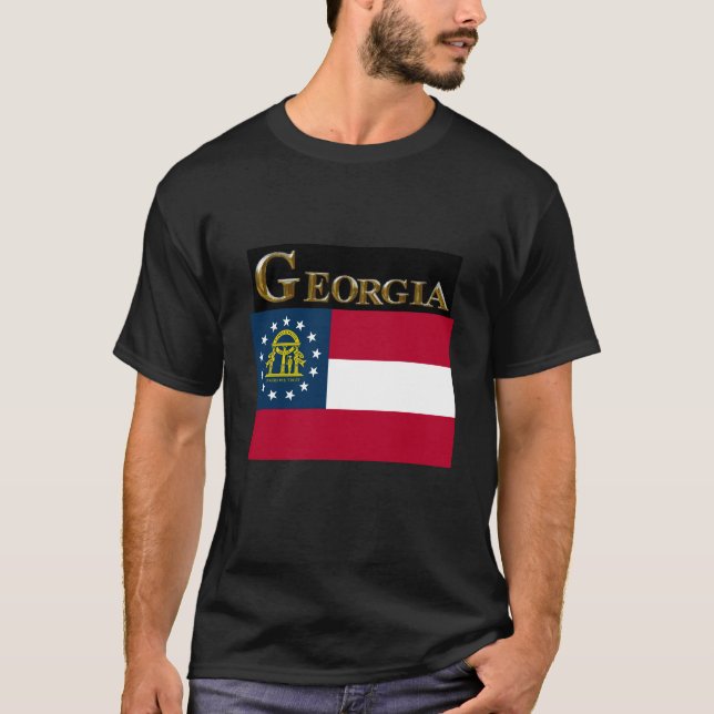 CAMISETA GEORGIA (Anverso)