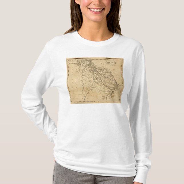 Camiseta Georgia 12 (Anverso)