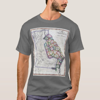 Camiseta Georgia 1822
