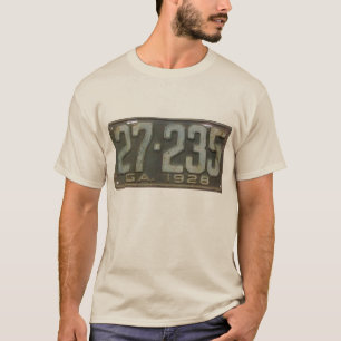 Camiseta Georgia 1928