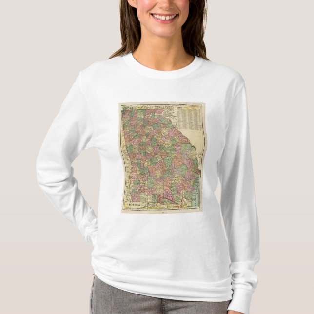 Camiseta Georgia 3 (Anverso)