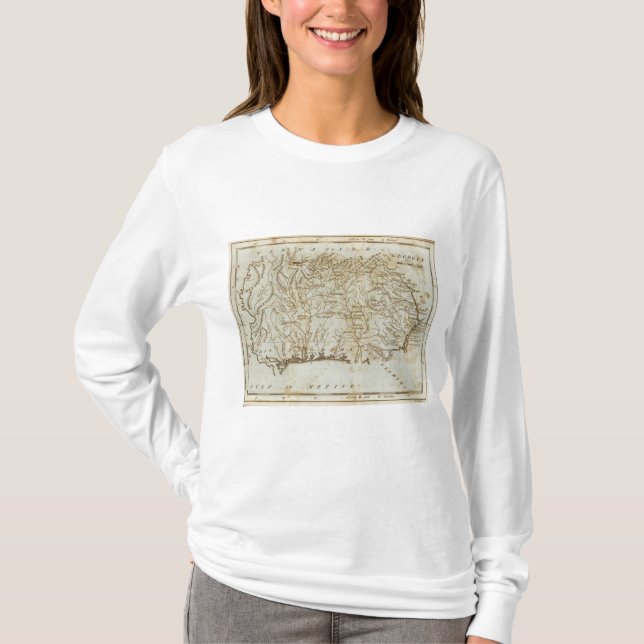 Camiseta Georgia 5 (Anverso)