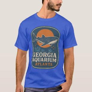 CAMISETA GEORGIA AQUARIUM ATLANTA