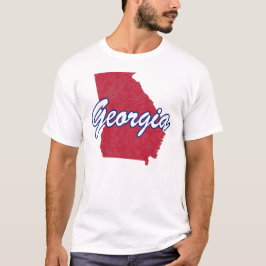 Camiseta Georgia (EE.UU.)