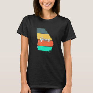 Camiseta Georgia es el orgullo de mi país