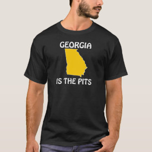 Camiseta Georgia - Es Los Hoyos