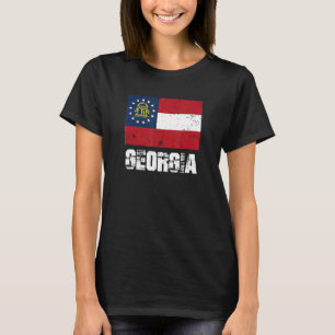 Camiseta Georgia Estados Unidos Estados Unidos Estados Unid